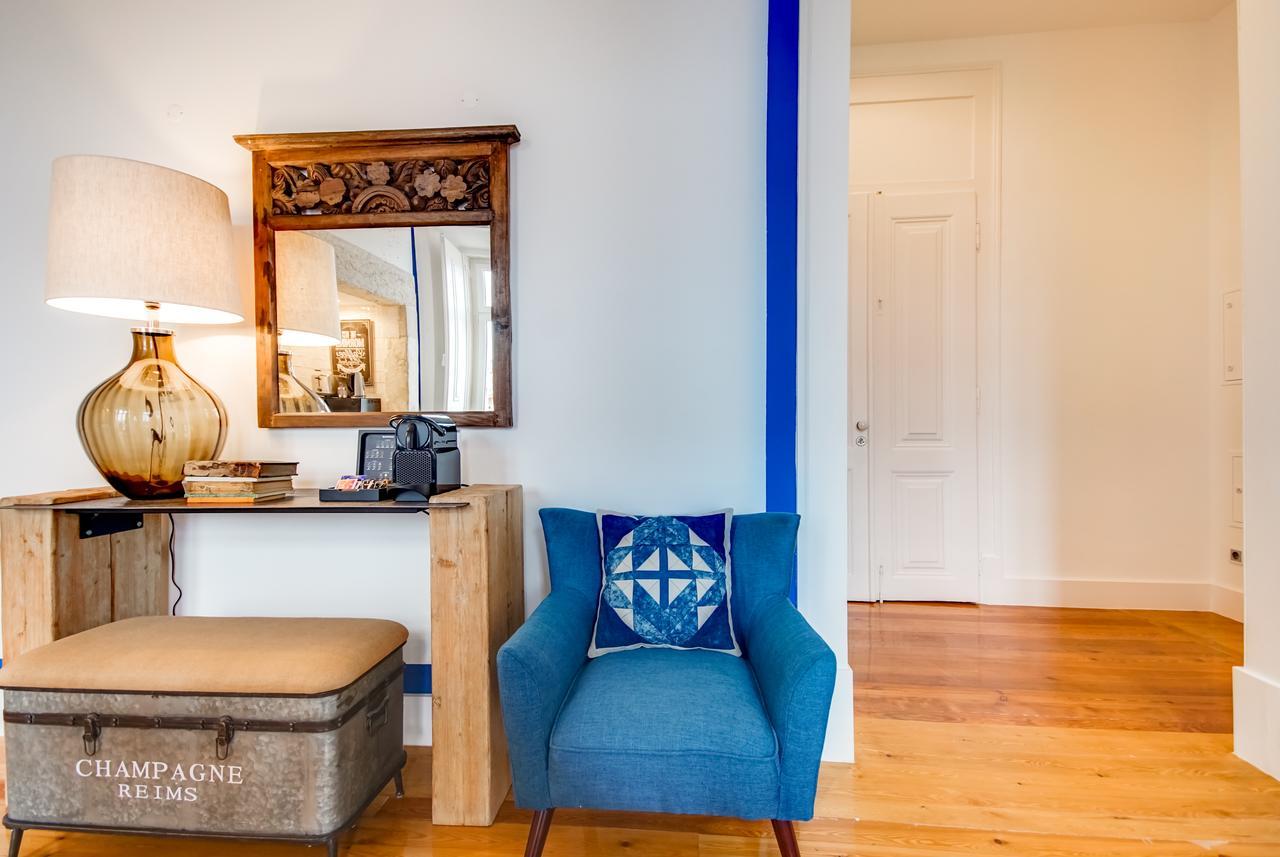 Apartment Sweet - Luxury Chiado *