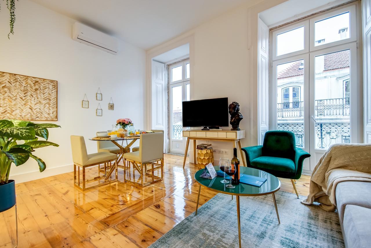 Apartment Sweet - Luxury Chiado Lisbon
