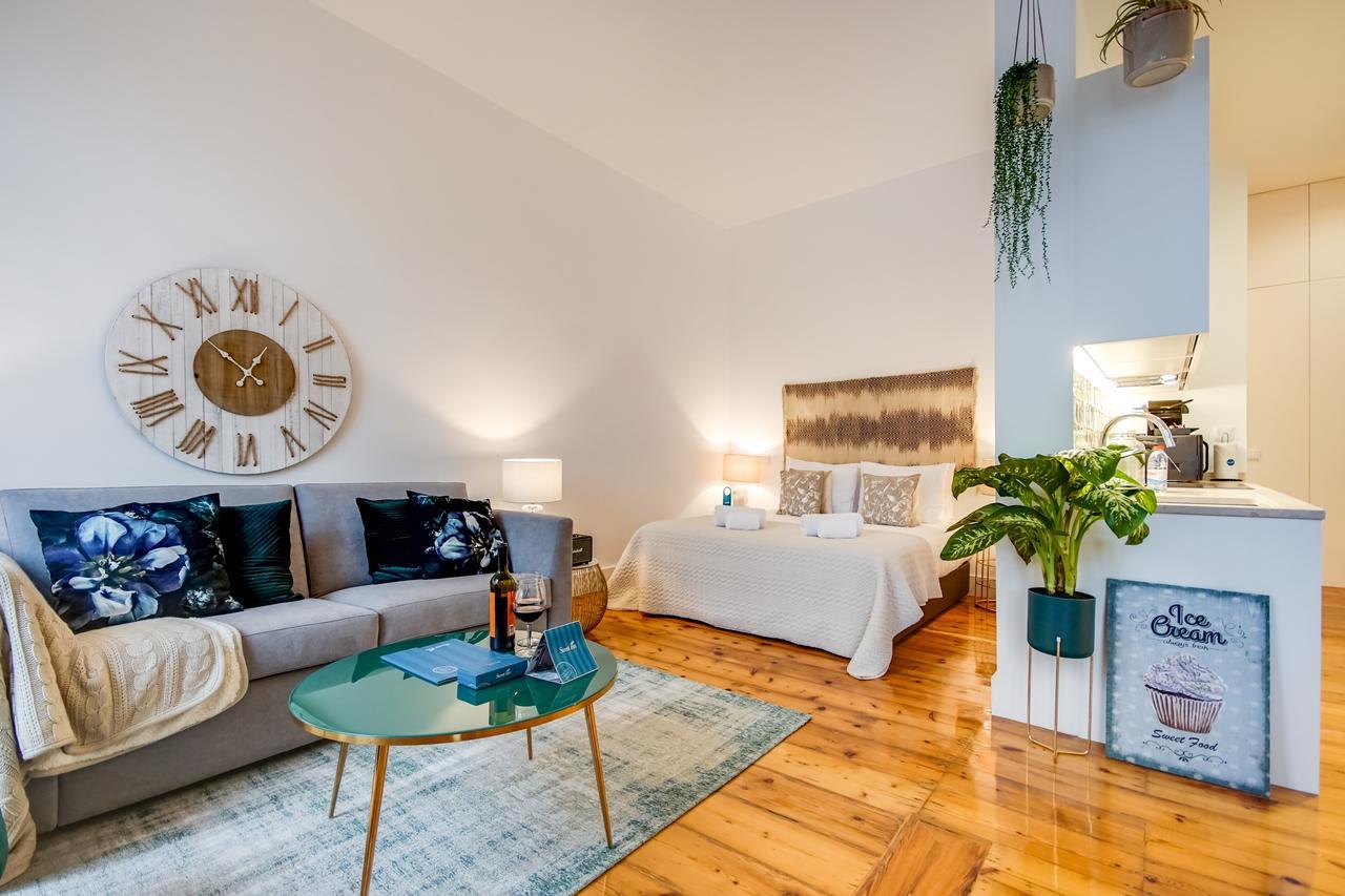 Apartment Sweet - Luxury Chiado Lisbon