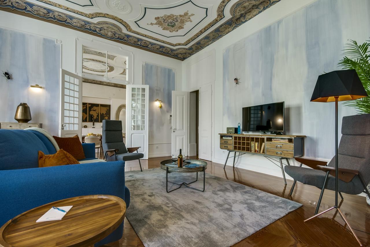 Sweet - Luxury Chiado Apartment *