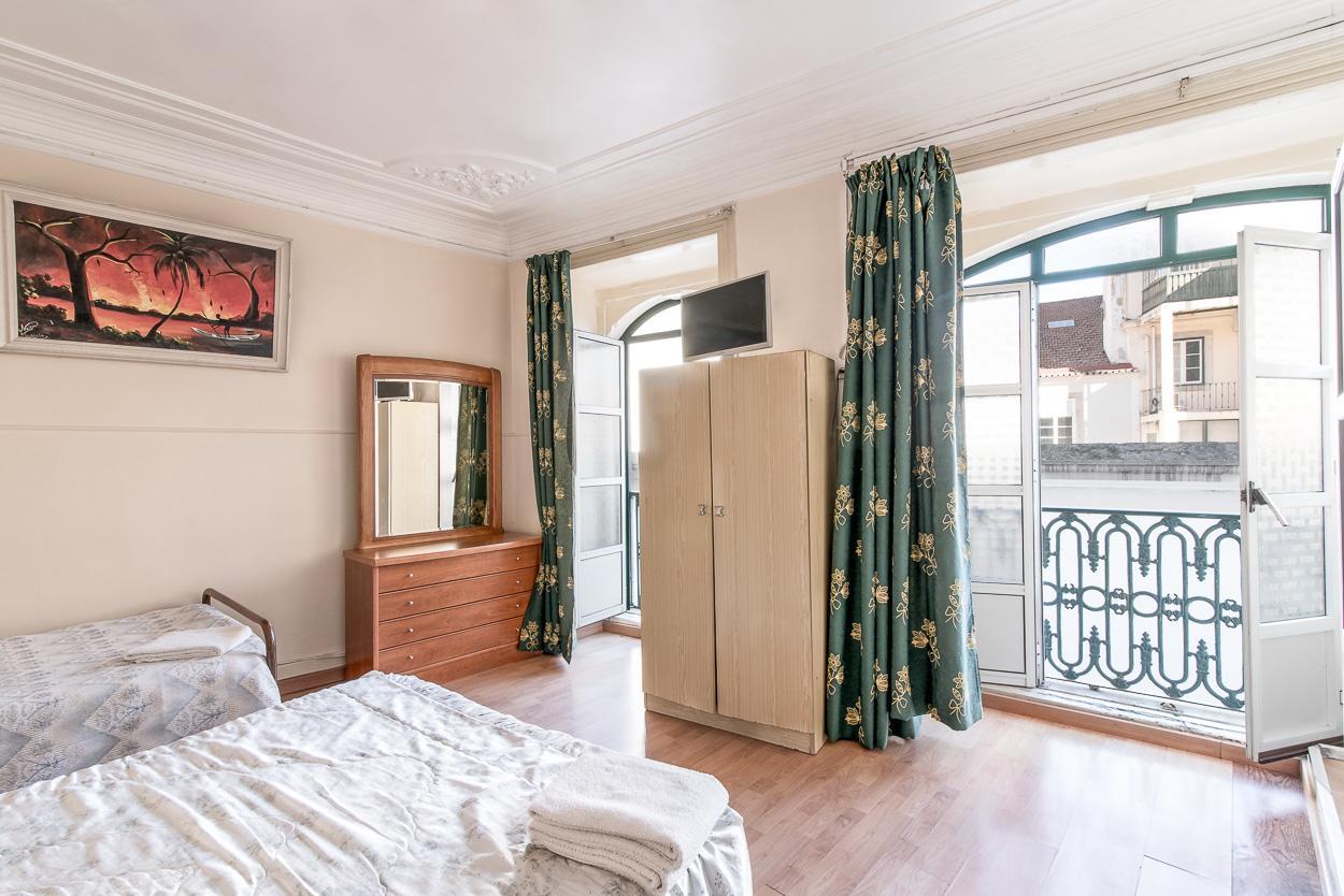 Residencia Nova Avenida Guest house