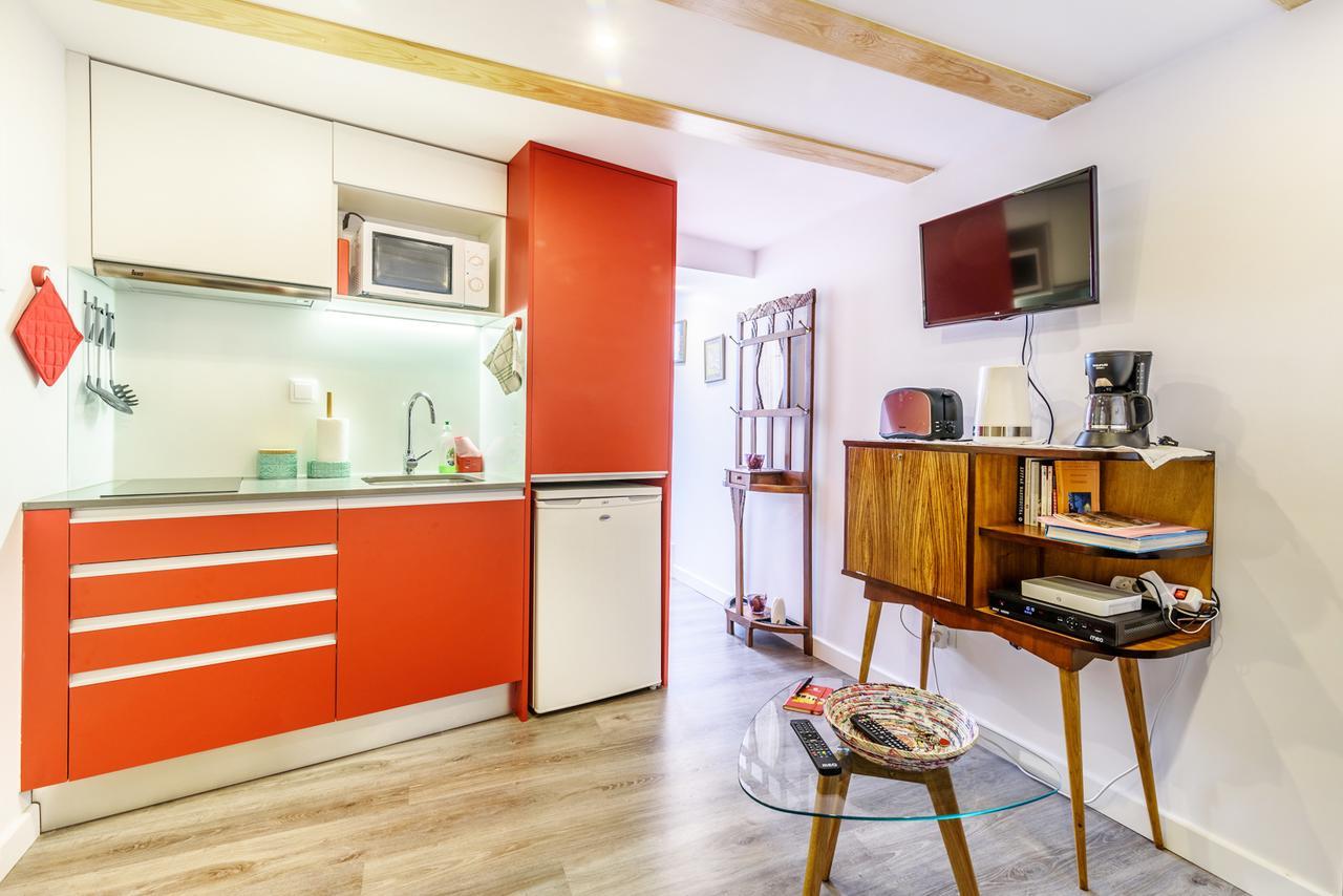 Apartment Alfama'S Nest Adica *