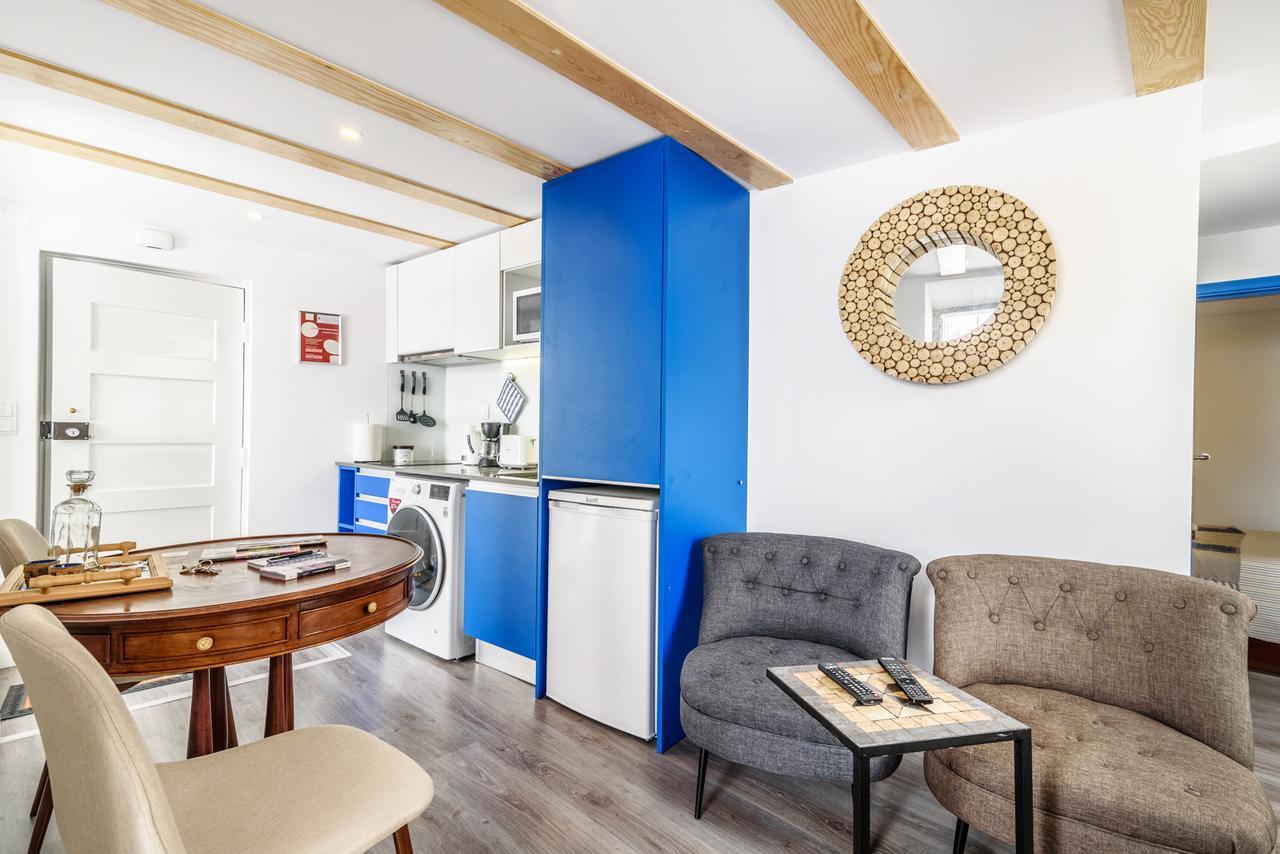Apartment Alfama'S Nest Adica *