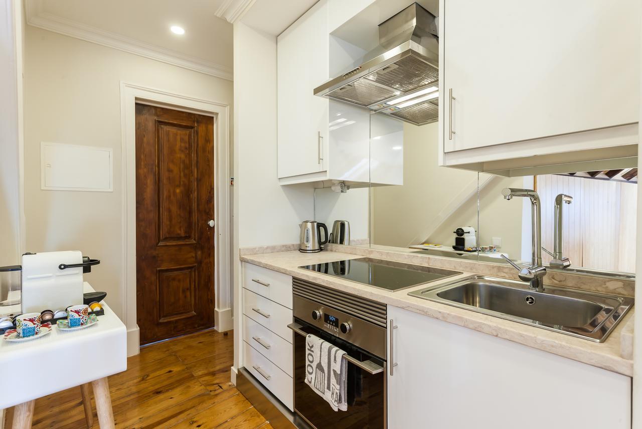 Bairrus - Principe Real/brick Apartment Lisbon