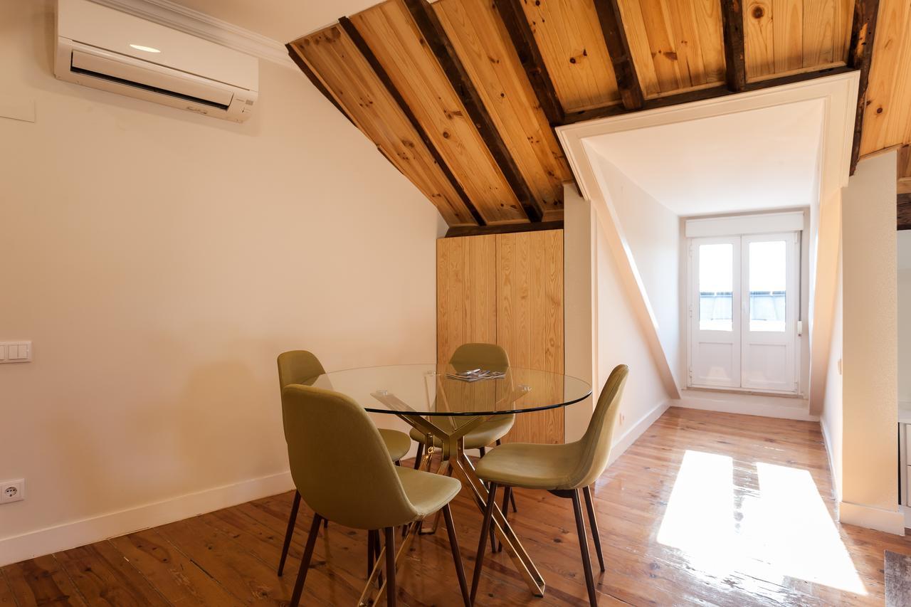 Bairrus - Principe Real/brick Apartment Lisbon