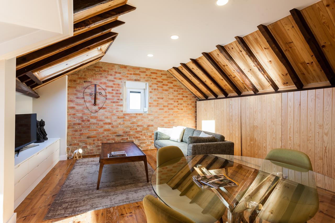 Bairrus - Principe Real/brick Apartment
