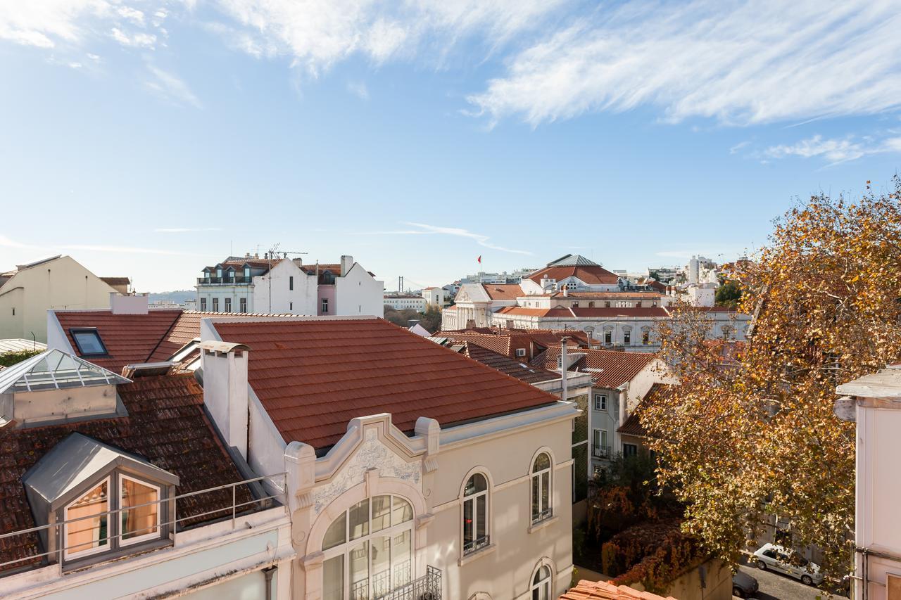Apartment Bairrus - Principe Real/brick Lisbon