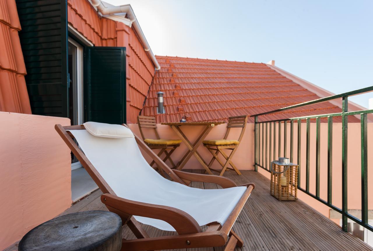 Bairrus - Principe Real/brick Apartment *
