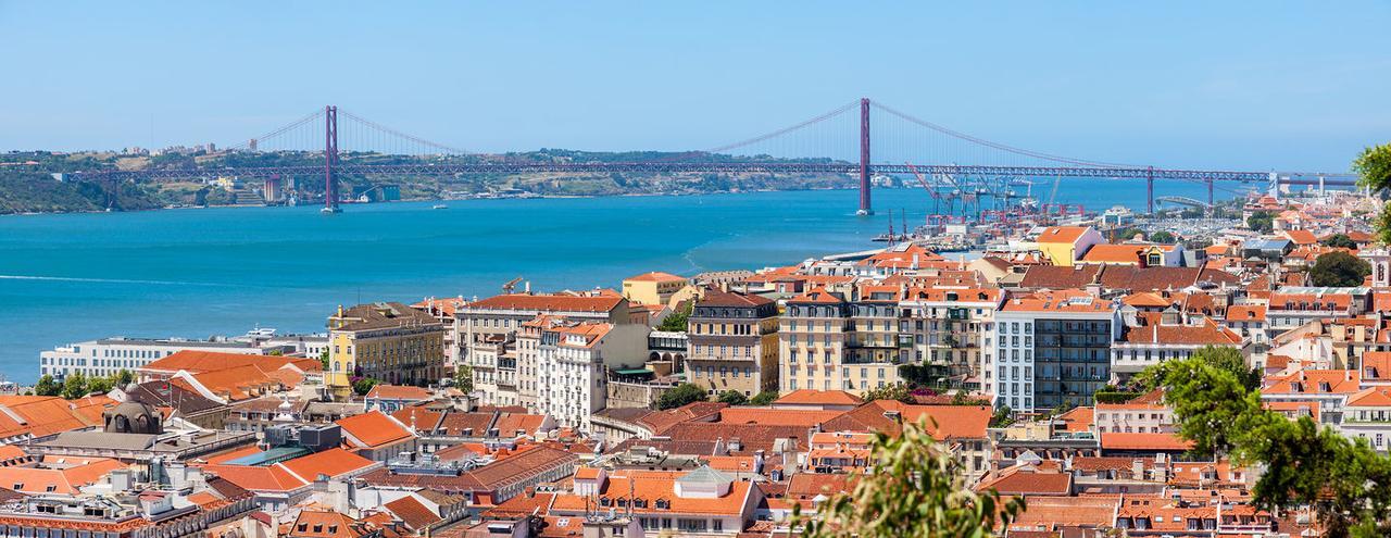 View Lisbon