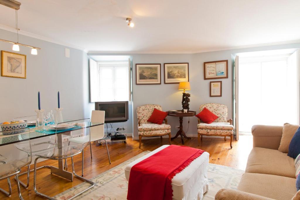 Apartment Alfama Chanceler Apartments By Altido