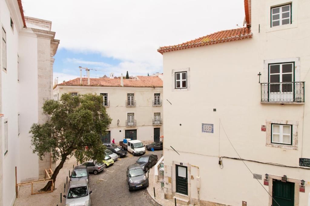 Alfama Chanceler Apartments By Altido Apartment *