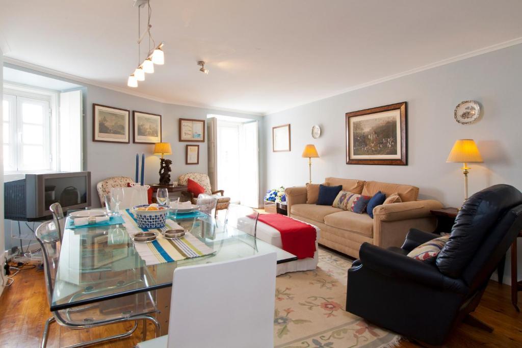 Apartment Alfama Chanceler Apartments By Altido