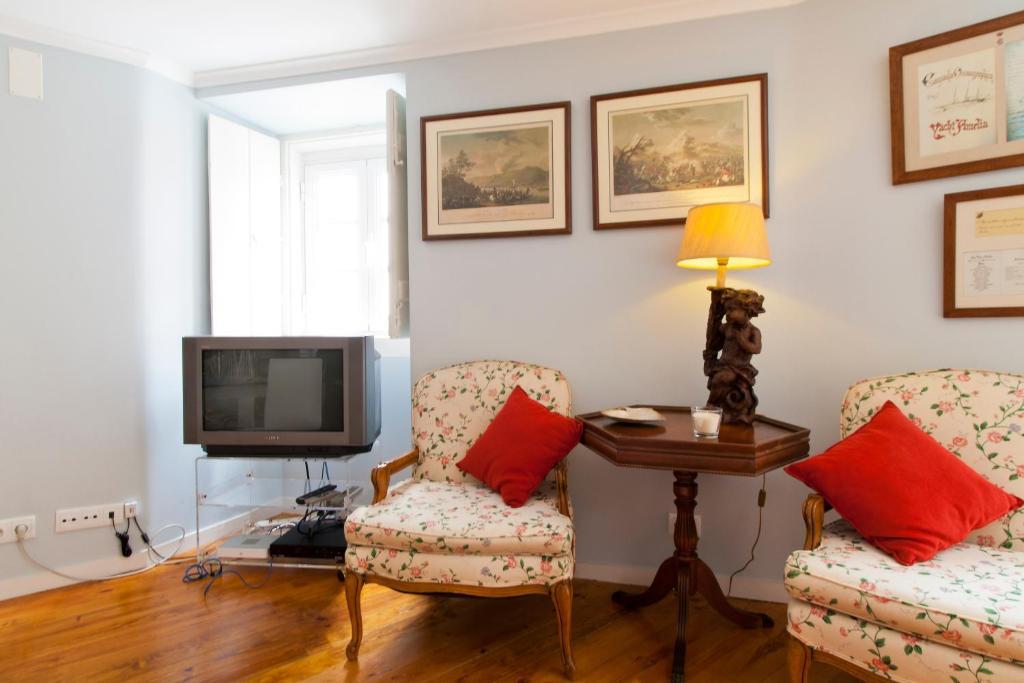 Alfama Chanceler Apartments By Altido Lisbon