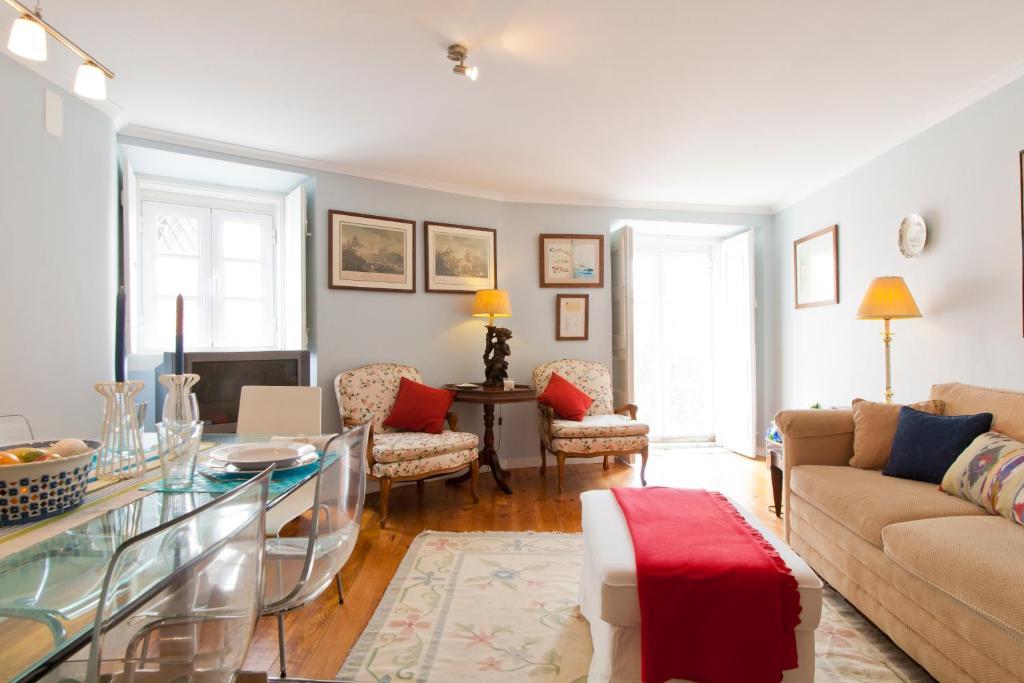 Alfama Chanceler Apartments By Altido Apartment