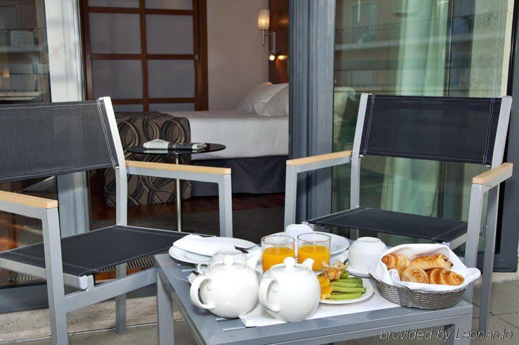 Hotel Eurostars Parque 4*