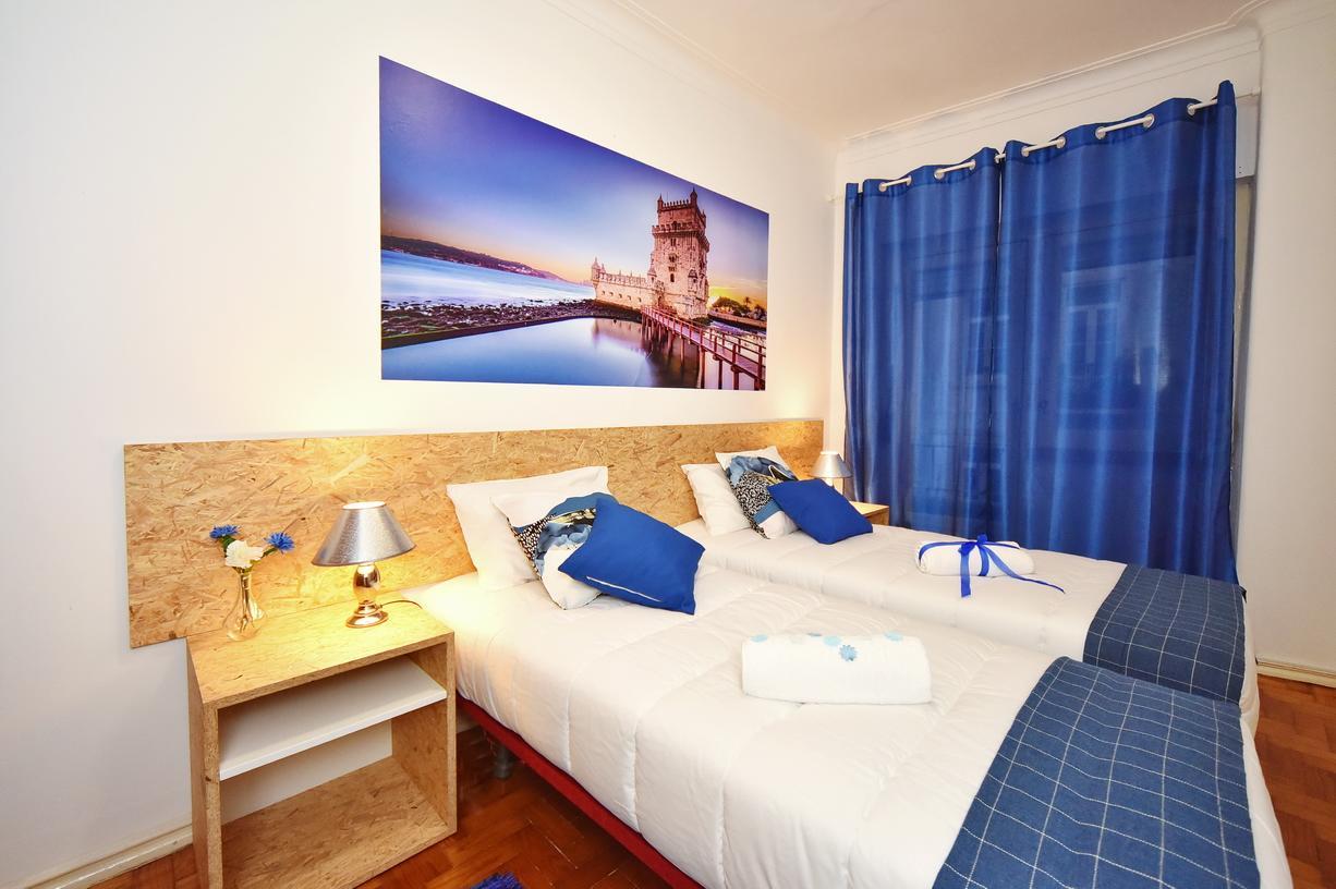 Hostel Tuk Tuk Lisbon