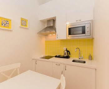 Apartment Restauradores Lisbon