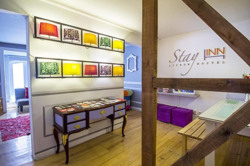 Stay Inn Lisbon Hostel Lisbon