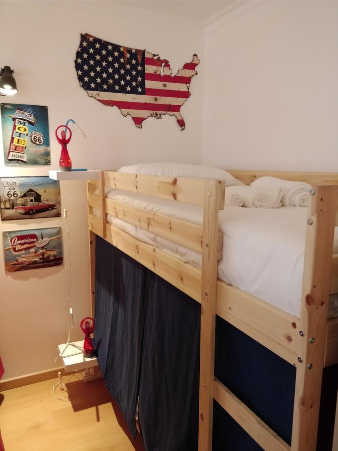 Host Bell Rooms&suites Hostel Lisbon