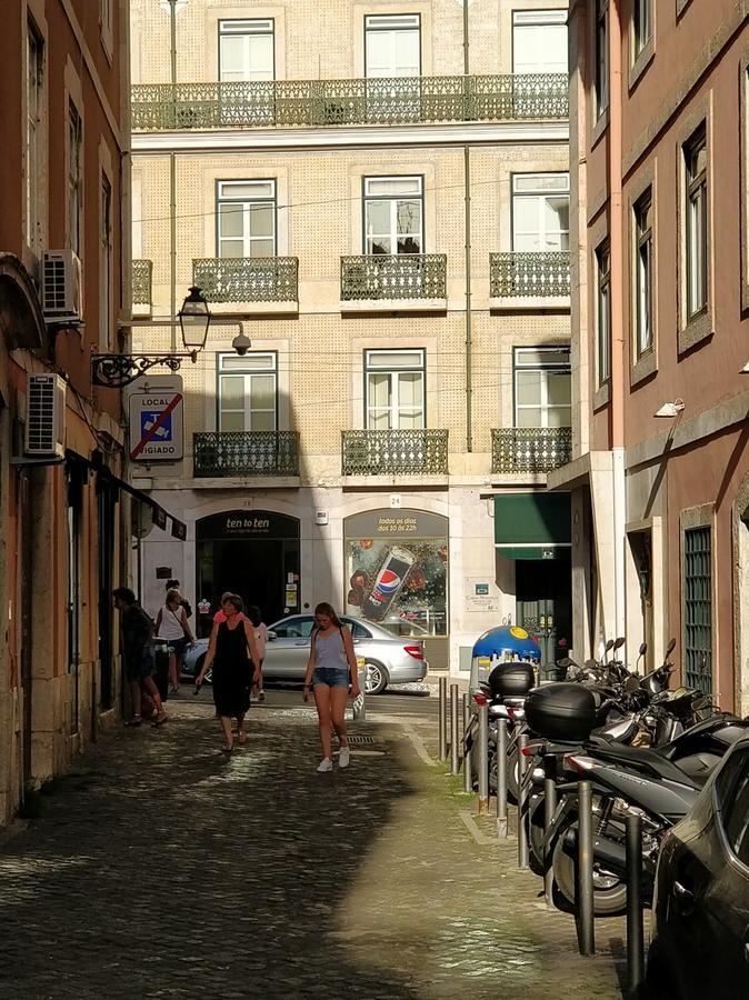 Host Bell Rooms&suites Hostel Lisbon