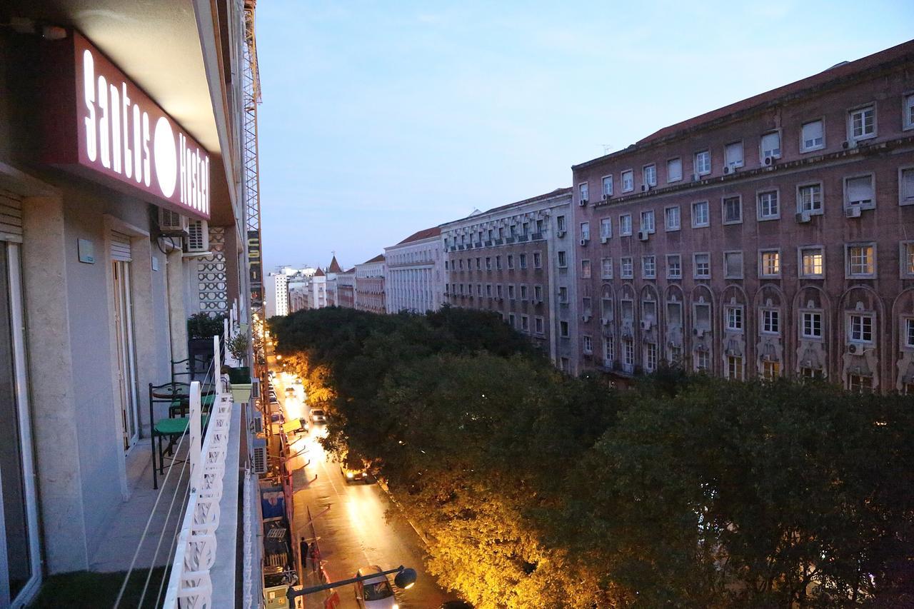 Santos Hostel - Lisboa * Lisbon