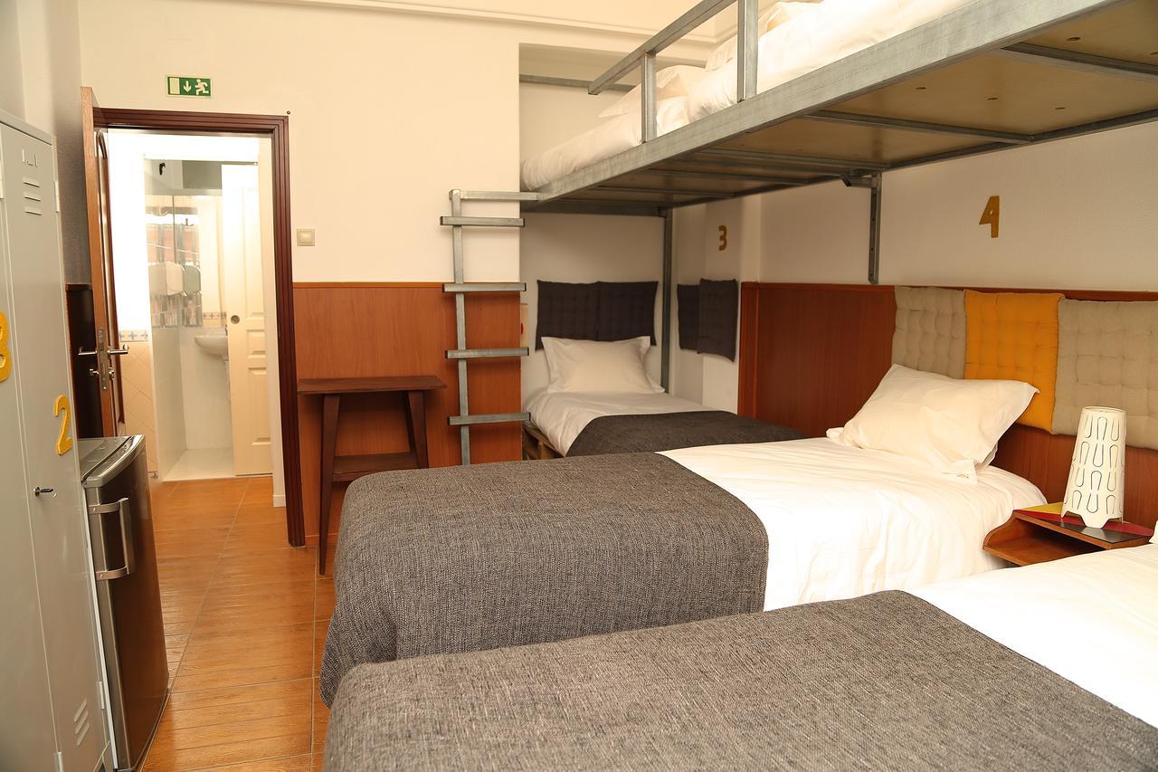 Santos Hostel - Lisboa