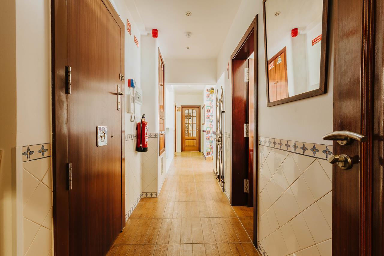 Santos Hostel - Lisboa *