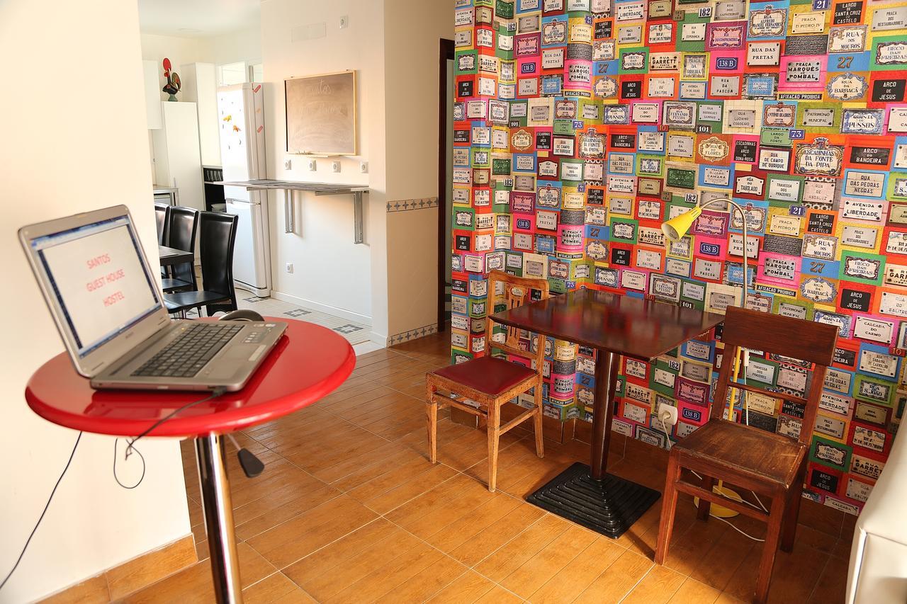 Santos Hostel - Lisboa Lisbon