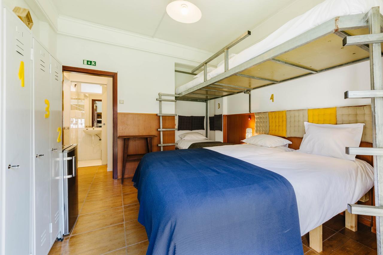Santos Hostel - Lisboa * Lisbon