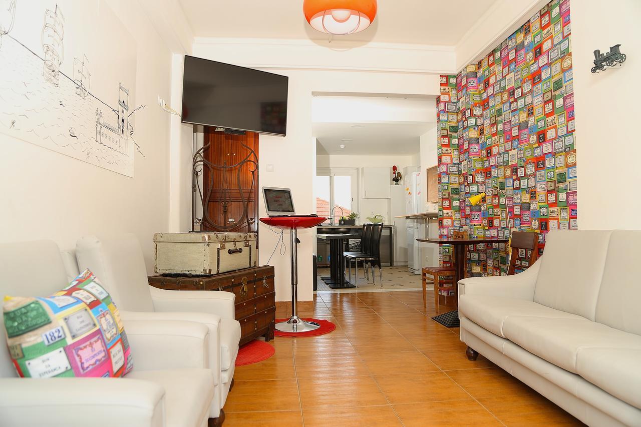 Santos Hostel - Lisboa Hostel *