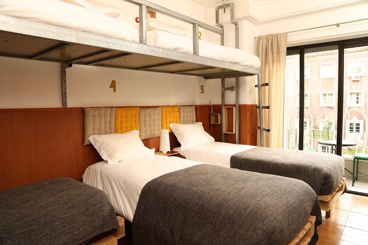 Hostel Santos Hostel - Lisboa Lisbon