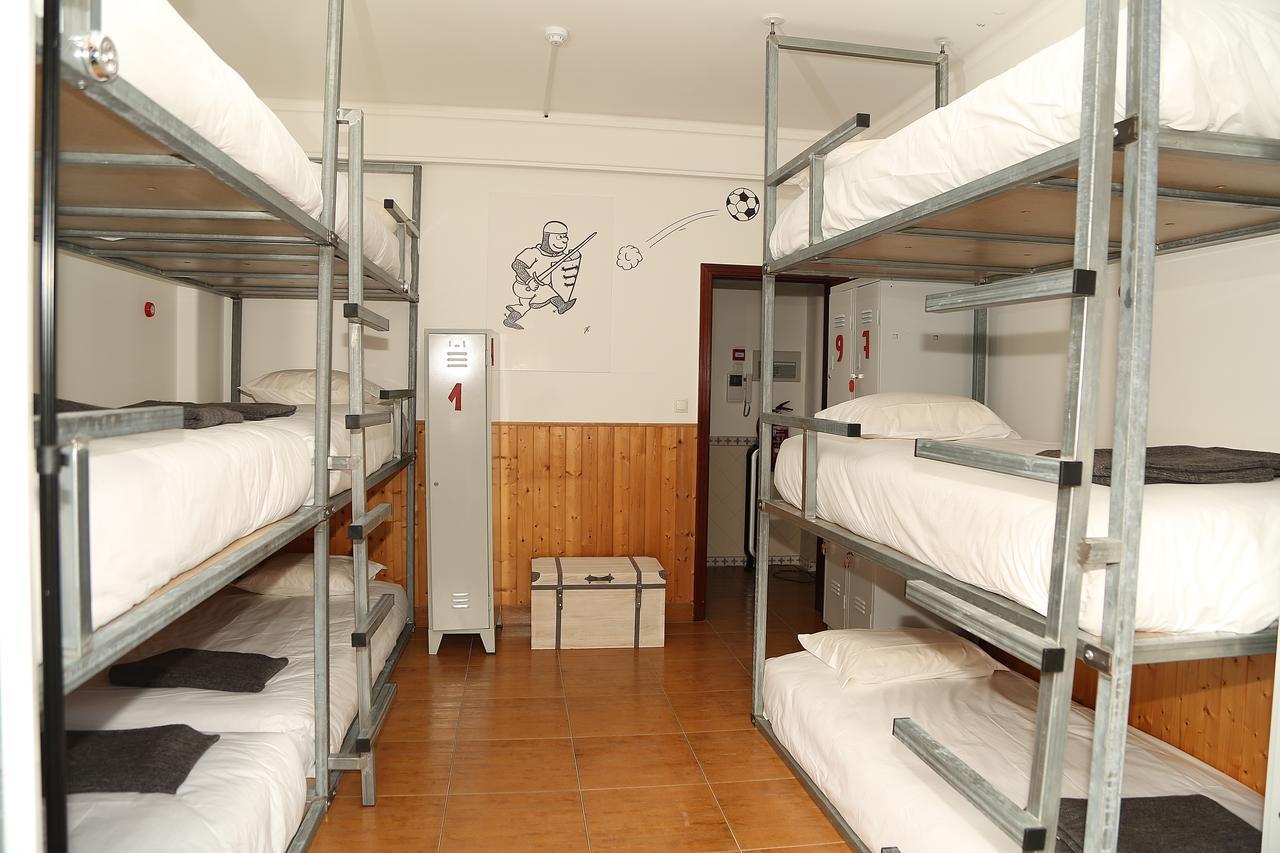 Santos Hostel - Lisboa Hostel *