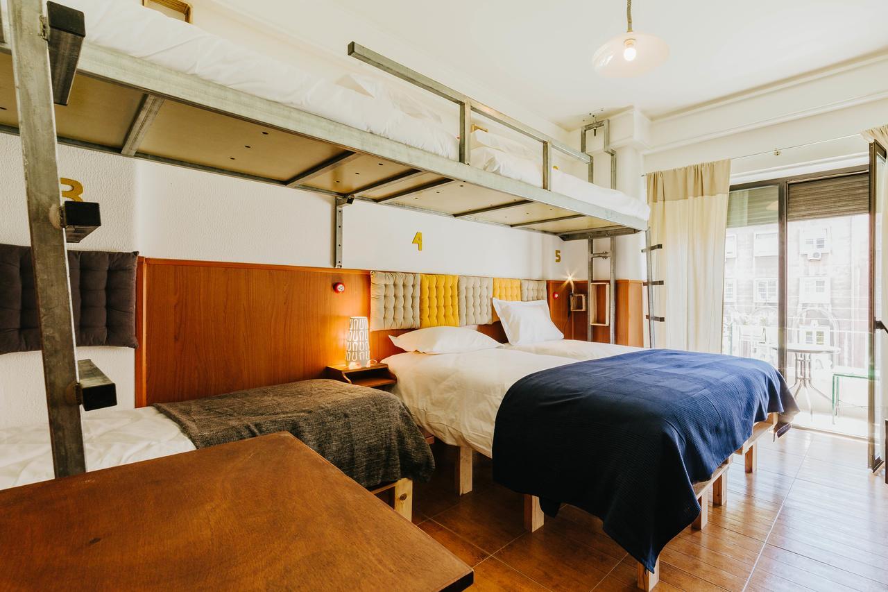 Santos Hostel - Lisboa