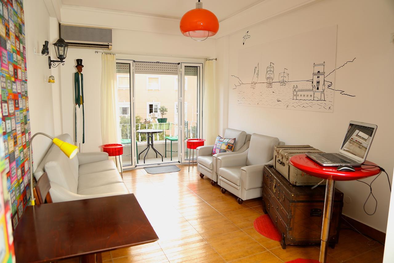 Santos Hostel - Lisboa Lisbon