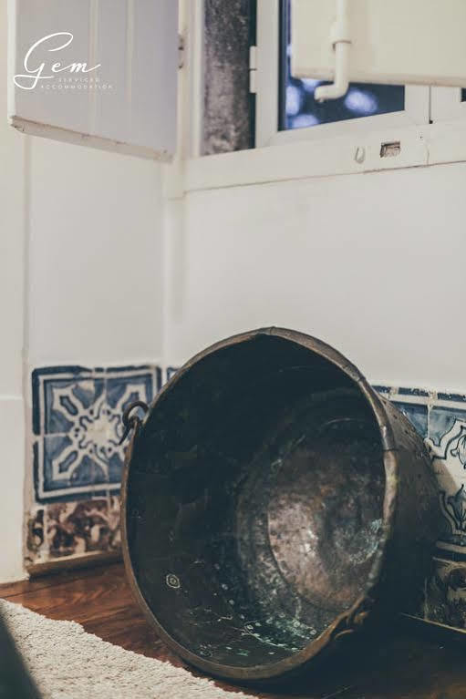 Casa Dos Azulejos - Lapa Holiday home Lisbon