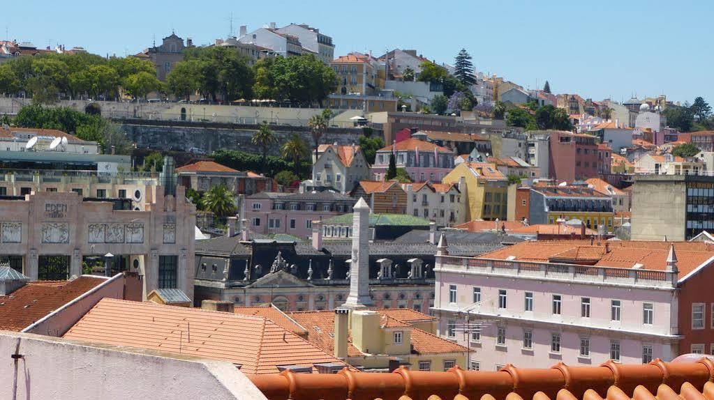 Apartment Bairrus - Rossio Lisbon