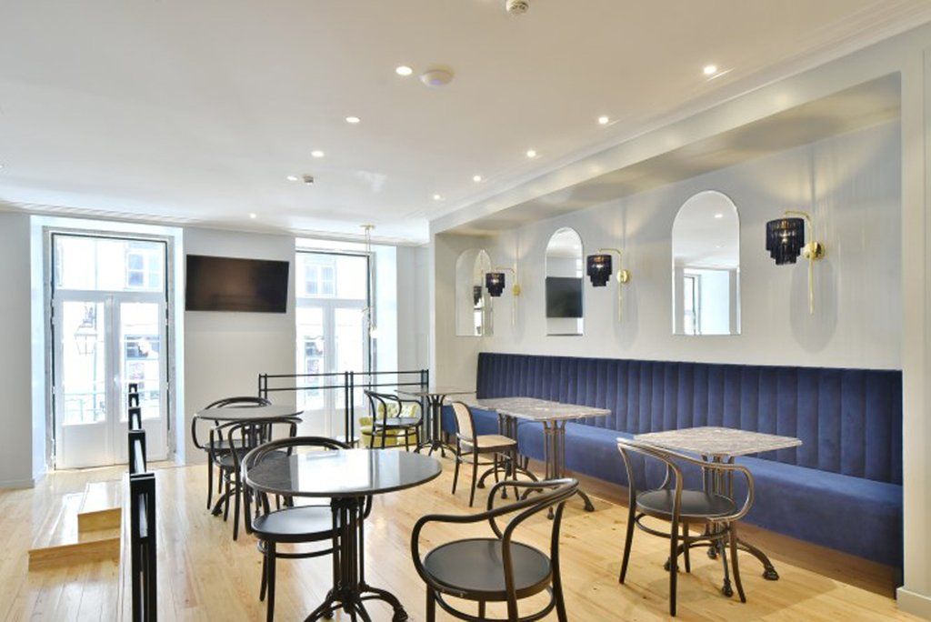 The Lift Boutique By Ridan 3* Lisbon