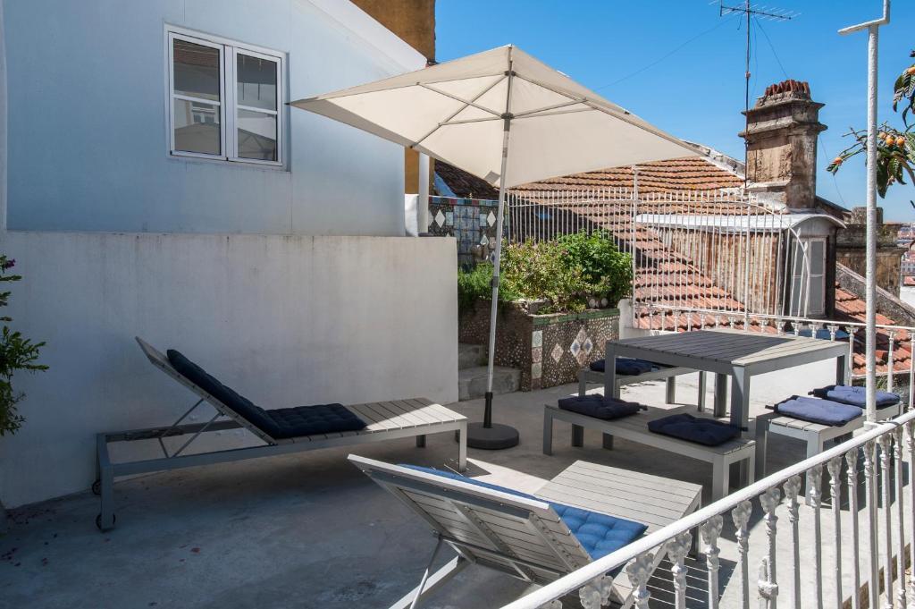 Apartment Portas Do Castelo Lisbon