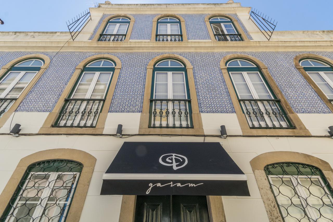 Alojamento de Acomodação e Pequeno-almoço Garam Lisboa