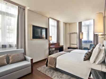 Hotel Turim Terreiro Do Paco Lisbon