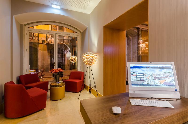 Hotel Behotelisboa 4*