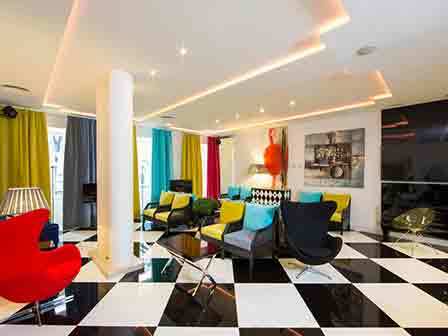 Express - Av. Liberdade By Ihg 3* Lisboa