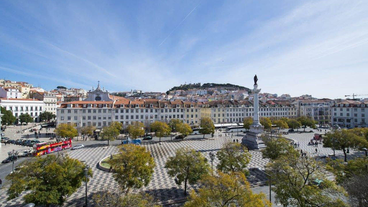 Hotel My Story Rossio Lisbon