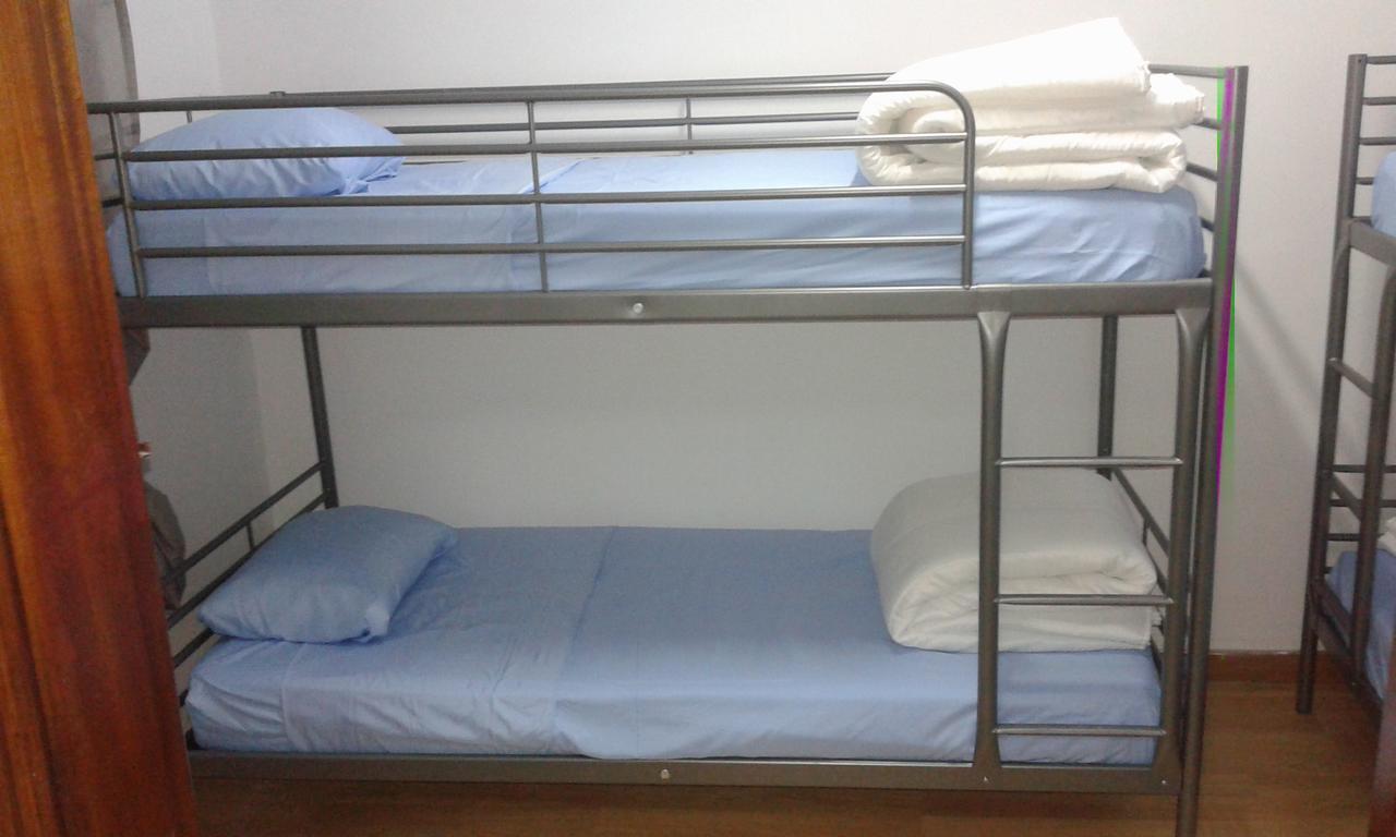 Knock Hostel Lisbon