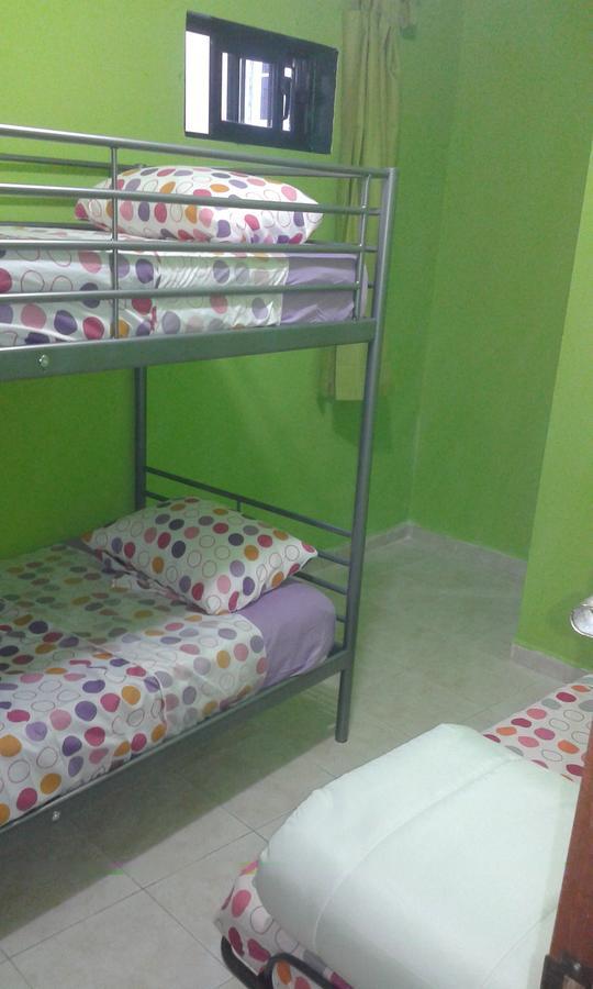 Knock Hostel