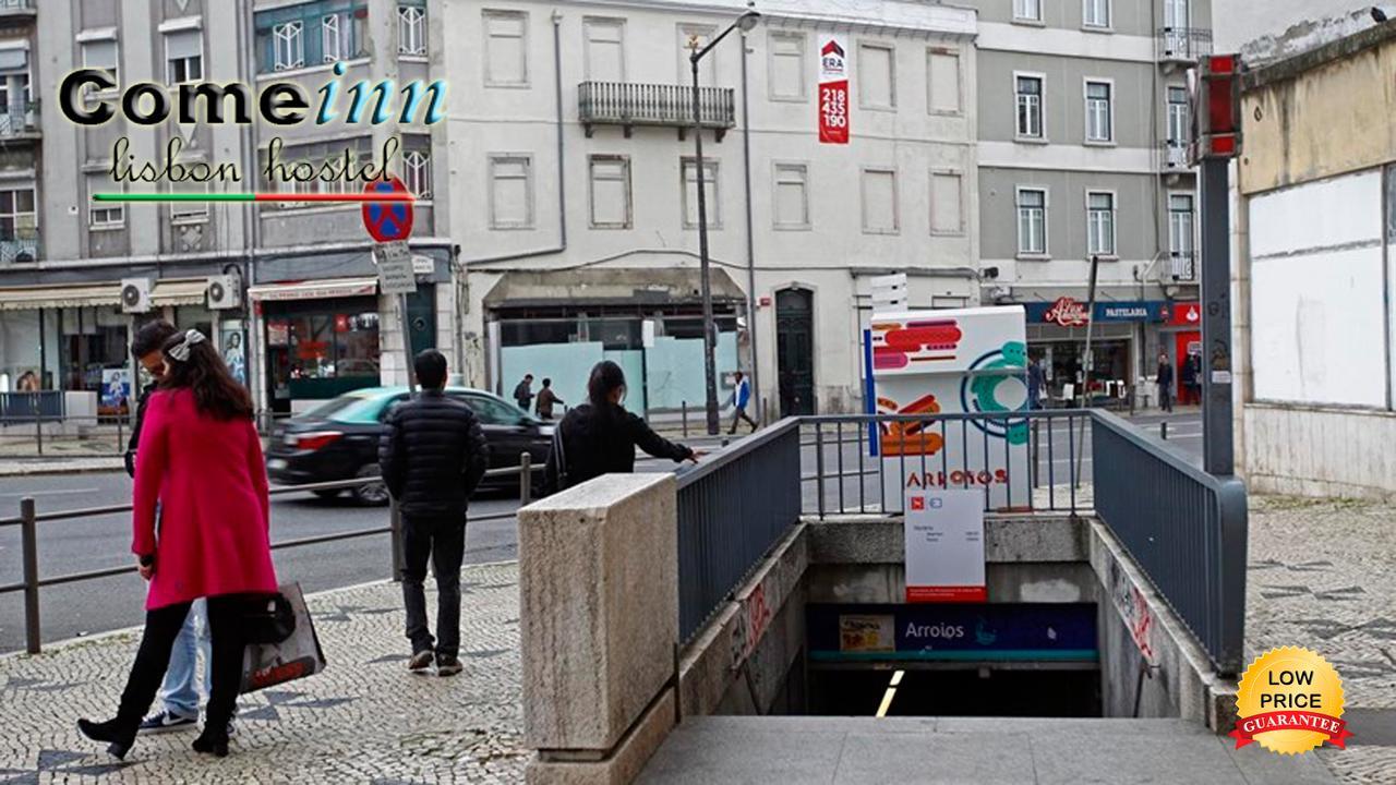 Albergue Come Penha De França *