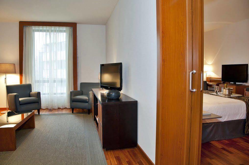 Hotel Eurostars Parque 4*