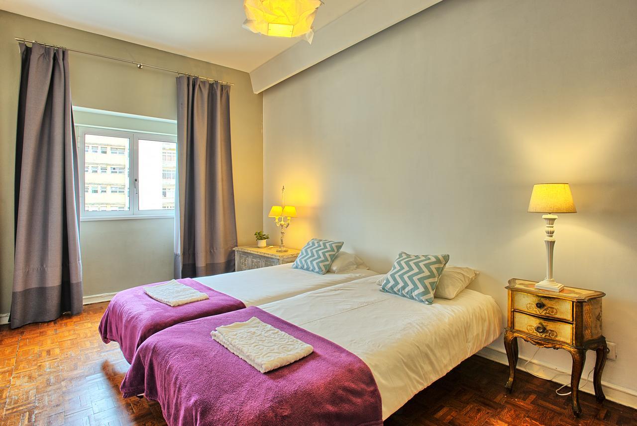 Apartment Sao Pedro 30 Guests