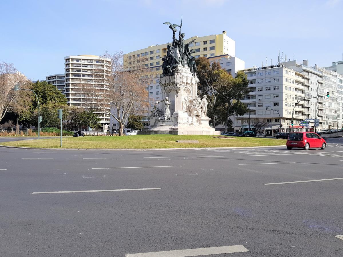 Dowtown - Expo20 Apartment Lisbon