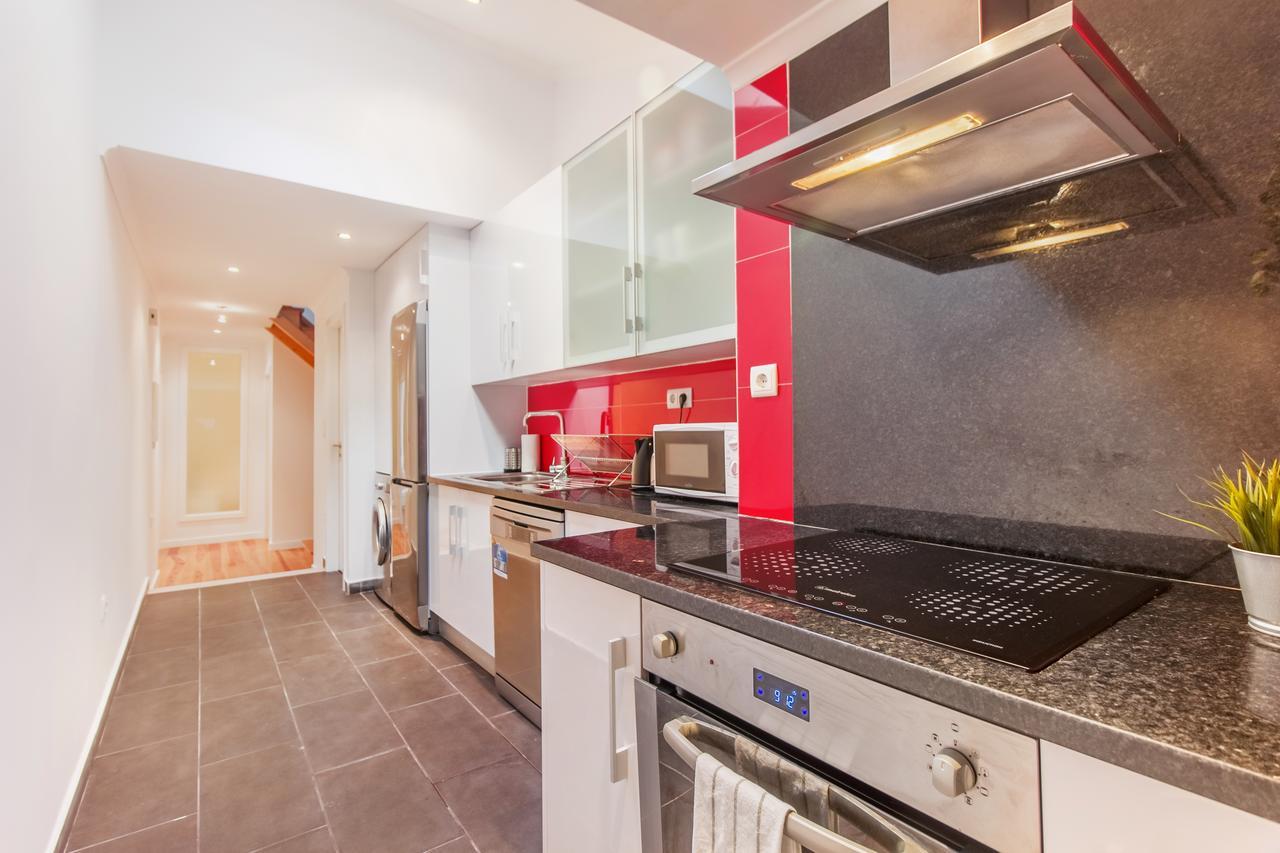 Alfama Lovely Duplex Apartment Lisbon